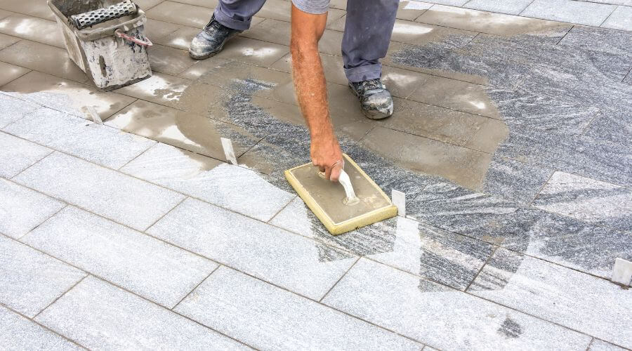 Expert tile roof repair services in Albion, IL